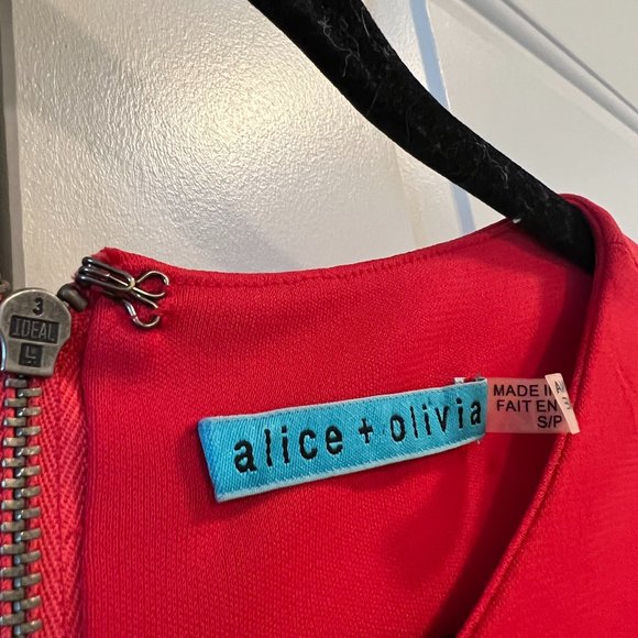 alice +‎ olivia Goddess Dress - Picture 3 of 5